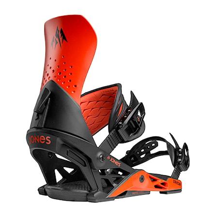 Кріплення для сноуборду Jones Orion safety red 2025