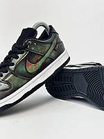 Кросівки Nike SB Dunk Civilist Ніка SB Данк Силіст нові демісезонні кросівки змінюють колір під час нагрівання