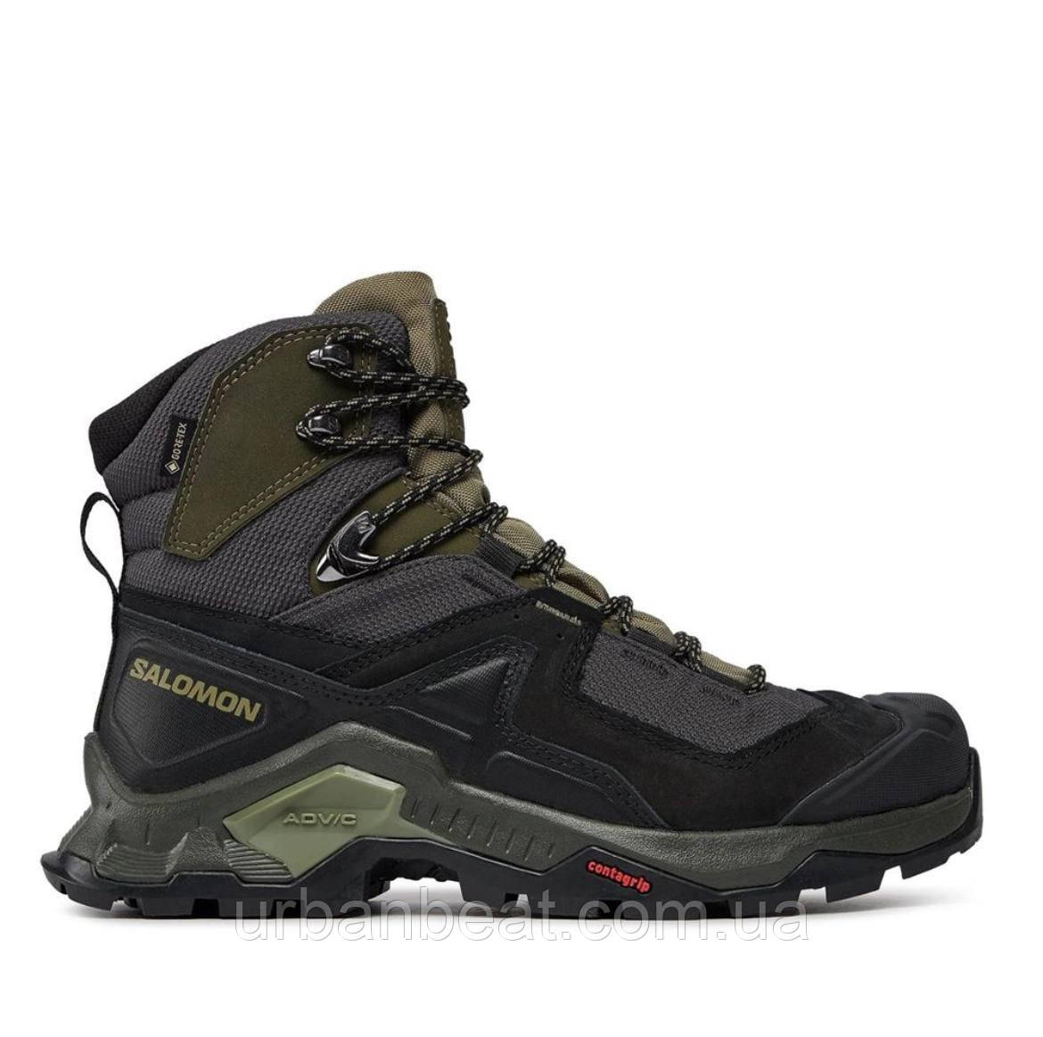Чоловічі черевики Salomon Element Gore-Tex 414571 Оригінал, фото 1