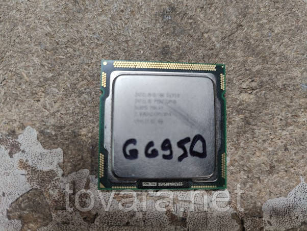 Процесор Intel Pentium G6950 2.80GHz/3M/09A socket 1156 No 240711106