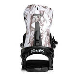 Кріплення для сноуборду Jones Meteorite Surf Series black 2025, фото 4
