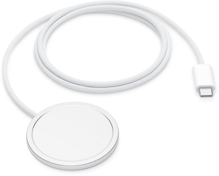 Бездротовий зарядний пристрій Foxconn MagSafe Charger 25 W 1 m (MX6X3ZE/A)
