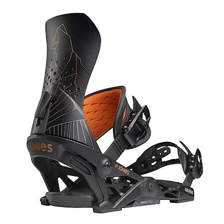 Кріплення для сноуборду Jones Orion Art black/art 2025