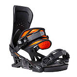 Кріплення для сноуборду Jones Orion Art  black/art 2025, фото 3