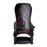 Кріплення для сноуборду Jones Orion Art  black/art 2025, фото 4