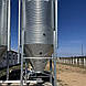 Бункер(сілос) оцінкований для зберігання зерна/комбікорма СМОЗ-29, фото 5