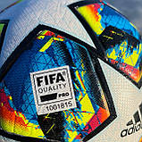 Футбольний м'яч Adidas Champions League / футбольний м'яч Адідас, фото 2
