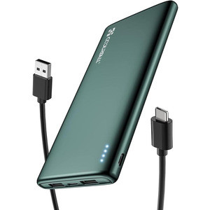 СТОК Зарядний пристрій Coolreall Power Bank 10000 мАг