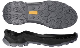 Підошва з термогумового матеріалу для чоловічого взуття Крос-36, розмір: 40-45, Сірого кольору, фото 1