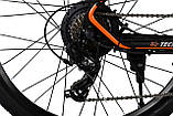 Електровелосипед Tecros R1 48v 10,5ah 1000w 26" 40 км/год, фото 11
