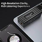 ⇒ TRN TE Pro - портативний підсилювач, ЦАП, DAC, Amplifier, на 2-х CS43198 (Jack 3.5/4.4), фото 8