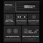 ⇒ TRN TE Pro - портативний підсилювач, ЦАП, DAC, Amplifier, на 2-х CS43198 (Jack 3.5/4.4), фото 6