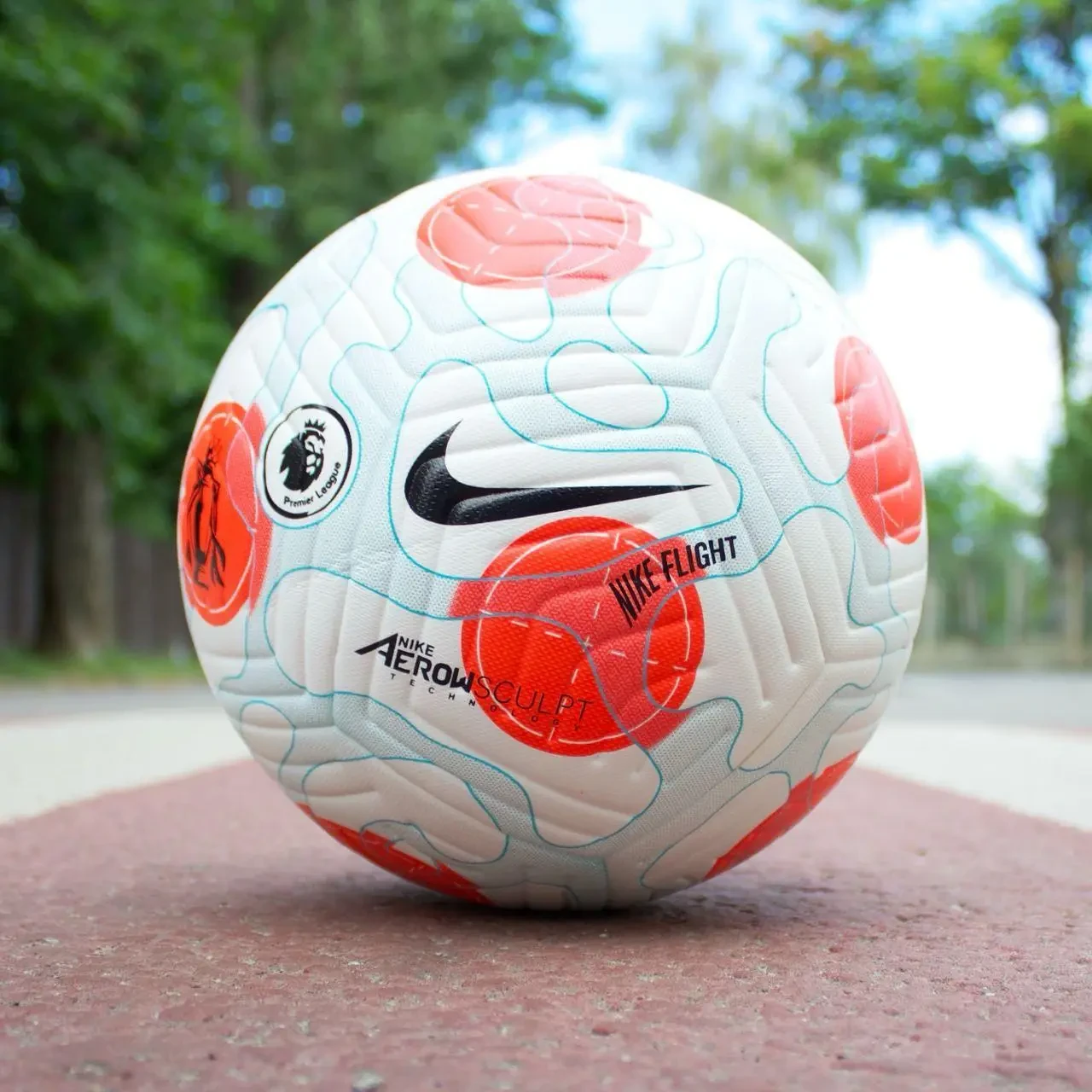 Футбольний м'яч Nike Flight / футбольний м'яч найк, фото 1
