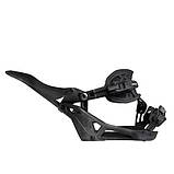 Кріплення для сноуборду Nidecker Supermatic Carbon black 2025, фото 5