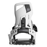 Кріплення для сноуборду Nidecker Supermatic white 2025, фото 3