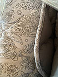 Ковдра Євро розмір 200х220 см на холлофайбері "ODA"  Стьобана зимова ковдра, фото 2