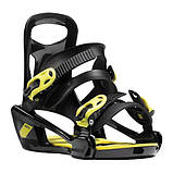 Кріплення для сноуборду Nidecker Magic black 2025, фото 2