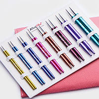 47424 Набір знімних спиць Deluxe Zing KnitPro