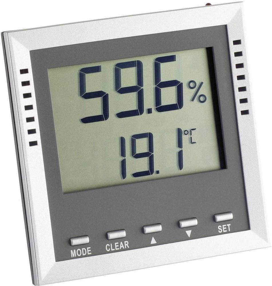 Цифровий термогігрометр TFA Klima Guard 30.5010