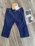 Mayaral Штани  з підтяжками для  хлопчика 6 місяців 68 см, фото 8