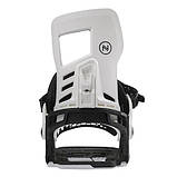 Кріплення для сноуборду Nidecker Muon-X stormtrooper 2025, фото 3
