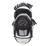 Кріплення для сноуборду Nidecker Muon-X stormtrooper 2025, фото 4