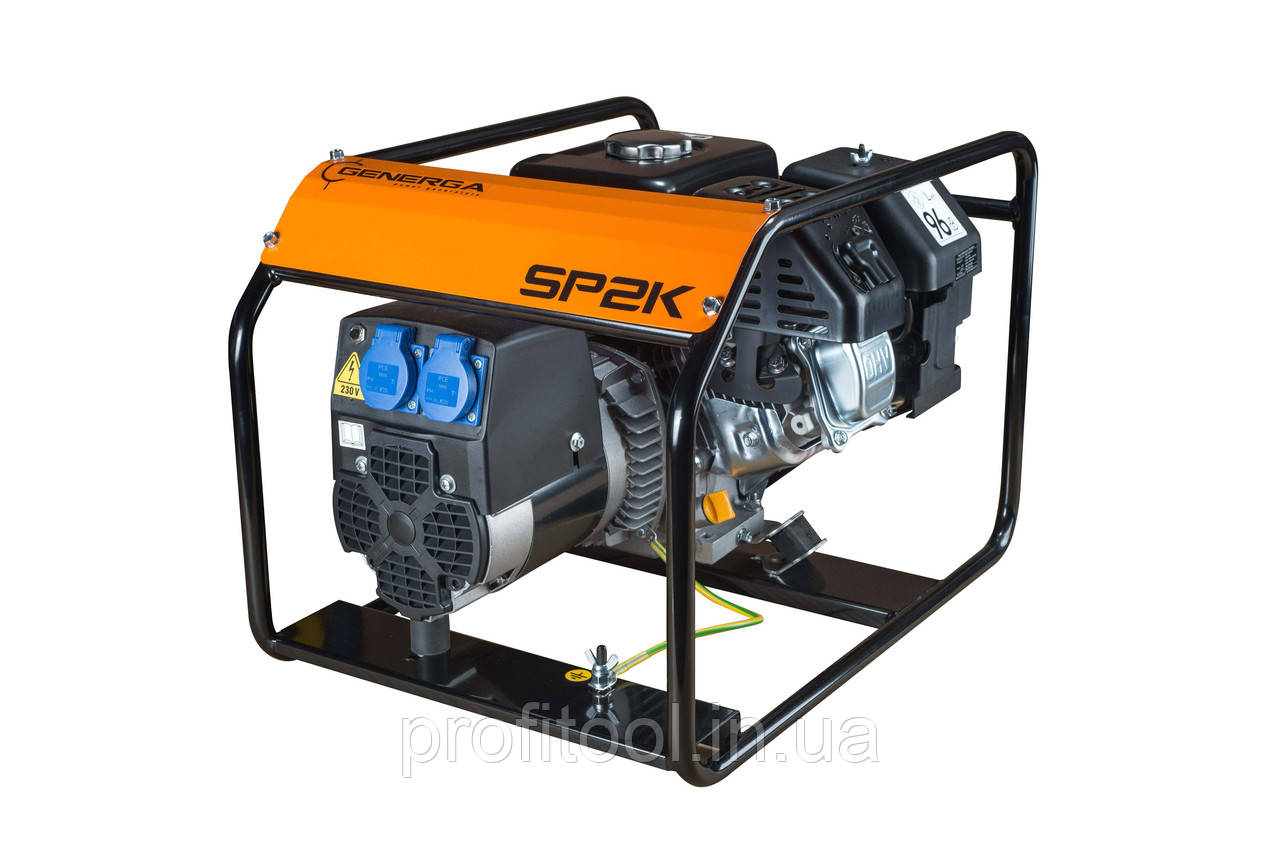 Генератор Generga SP2K (1010302001)