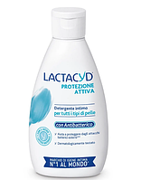 Lactacyd Protezion Attiva лактацид засіб для інтимої гігієни Активний захист 300 мл