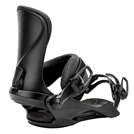 Кріплення для сноуборду Nitro Cosmic ultra black 2025
