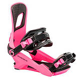 Кріплення для сноуборду Nitro Rambler factory craft 2025, фото 3