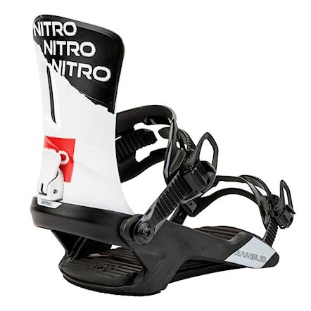 Кріплення для сноуборду Nitro Rambler raw 2025