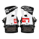 Кріплення для сноуборду Nitro Rambler raw 2025, фото 3
