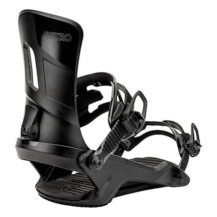 Кріплення для сноуборду Nitro Rambler ultra black 2025