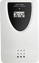 Цифровий термогігрометр із бездротовим датчиком TFA Twin Plus 30.3049, фото 5