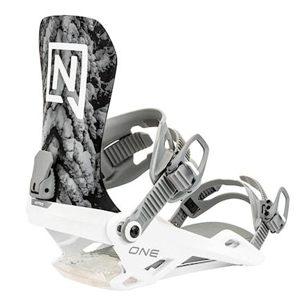 Кріплення для сноуборду Nitro One snowtree 2025