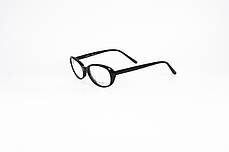 Оправа для окулярів жіноча Derek Lam 201 BLK Made in Japan, фото 3