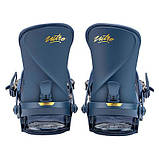 Кріплення для сноуборду Nitro Ivy violet 2025, фото 2