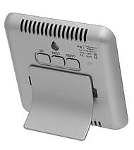 Цифровий термогігрометр TFA Style 30.5021.01 (Black), фото 4