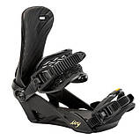 Кріплення для сноуборду Nitro Ivy ultra black 2025, фото 4