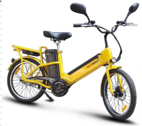 Електровелосипед SKYBIKE 350W-48V-10.4Ah шини 22"/22" купити дешево в Україні