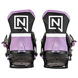 Кріплення для сноуборду Nitro Team Pro lilac 2025, фото 4