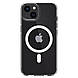 Чохол для Apple iPhone 12/12 Pro | SGP MagSafe Composite (clear), фото 3