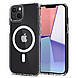 Чохол для Apple iPhone 14 | SGP MagSafe Composite (clear), фото 3