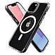 Чохол для Apple iPhone 14 | SGP MagSafe Composite (clear), фото 4