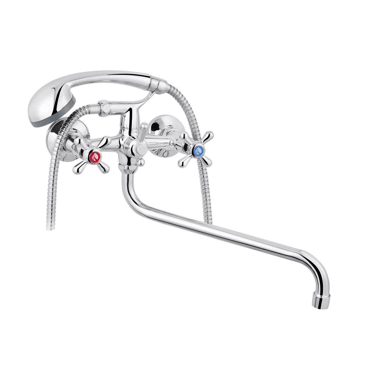 Змішувач для ванни Agua Toledo - C075, фото 1