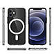 Чохол для Apple iPhone 12/12 Pro | SGP MagSafe Composite (clear), фото 5