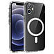 Чохол для Apple iPhone 12/12 Pro | SGP MagSafe Composite (clear), фото 4