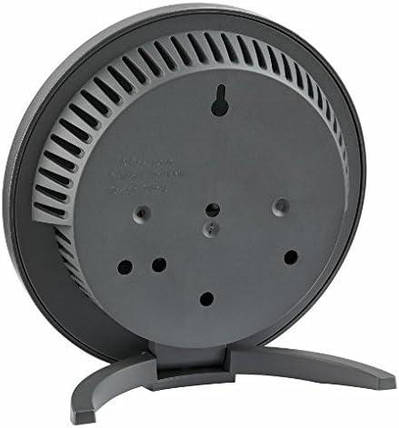 Кімнатний механічний термогігрометр TFA 45.2042.50 (Silver), фото 2