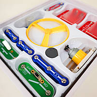 Електроний конструктор Doka Перші кроки "А" 15 схем (D70709), фото 5