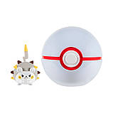 Ігровий набір POKEMON W16 — ТОГЕДЕМАРУ У ПОКЕБЛЕ (ігрова фігурка, покебол), фото 4